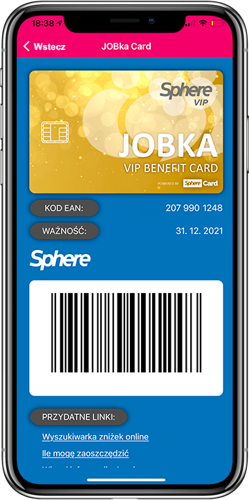 jobka benefit card